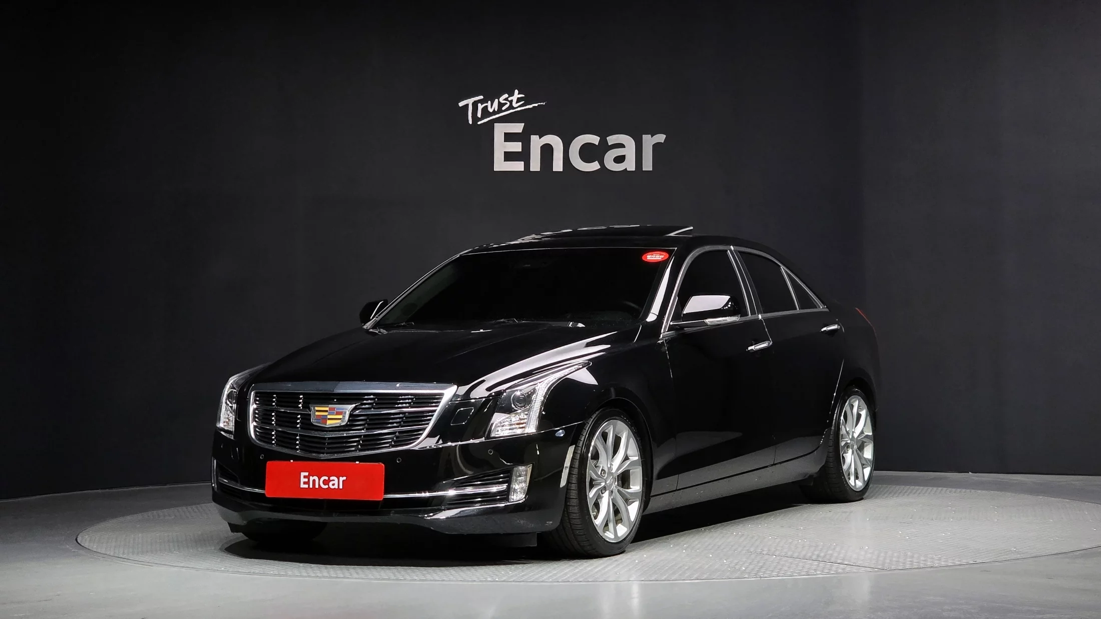 Cadillac ATS I Рестайлинг