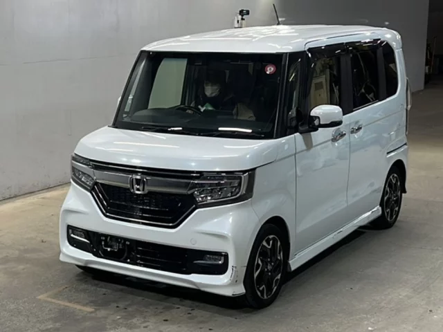 Honda N Box Лот № 478 2018