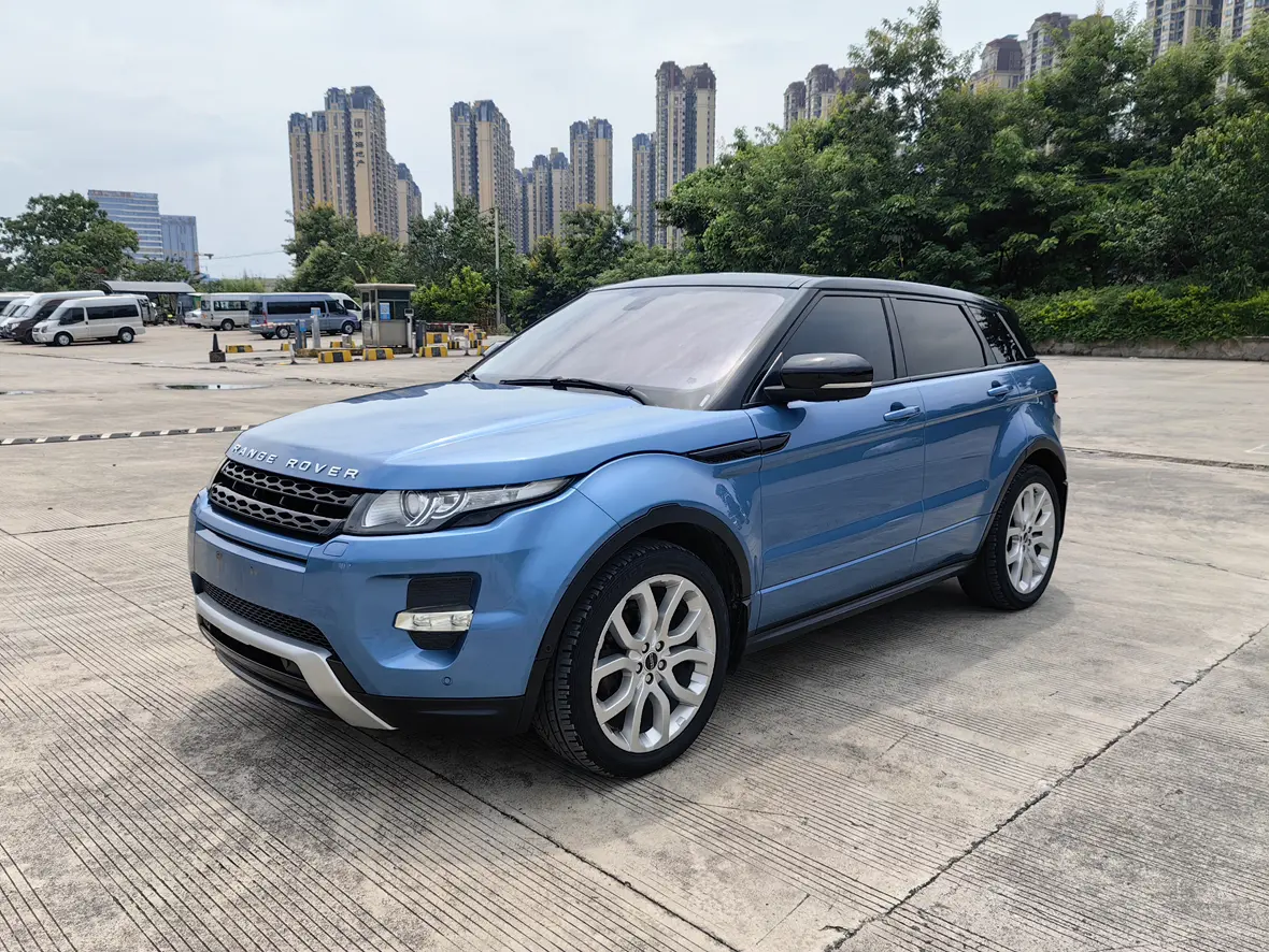 Land Rover Range Rover Evoque I