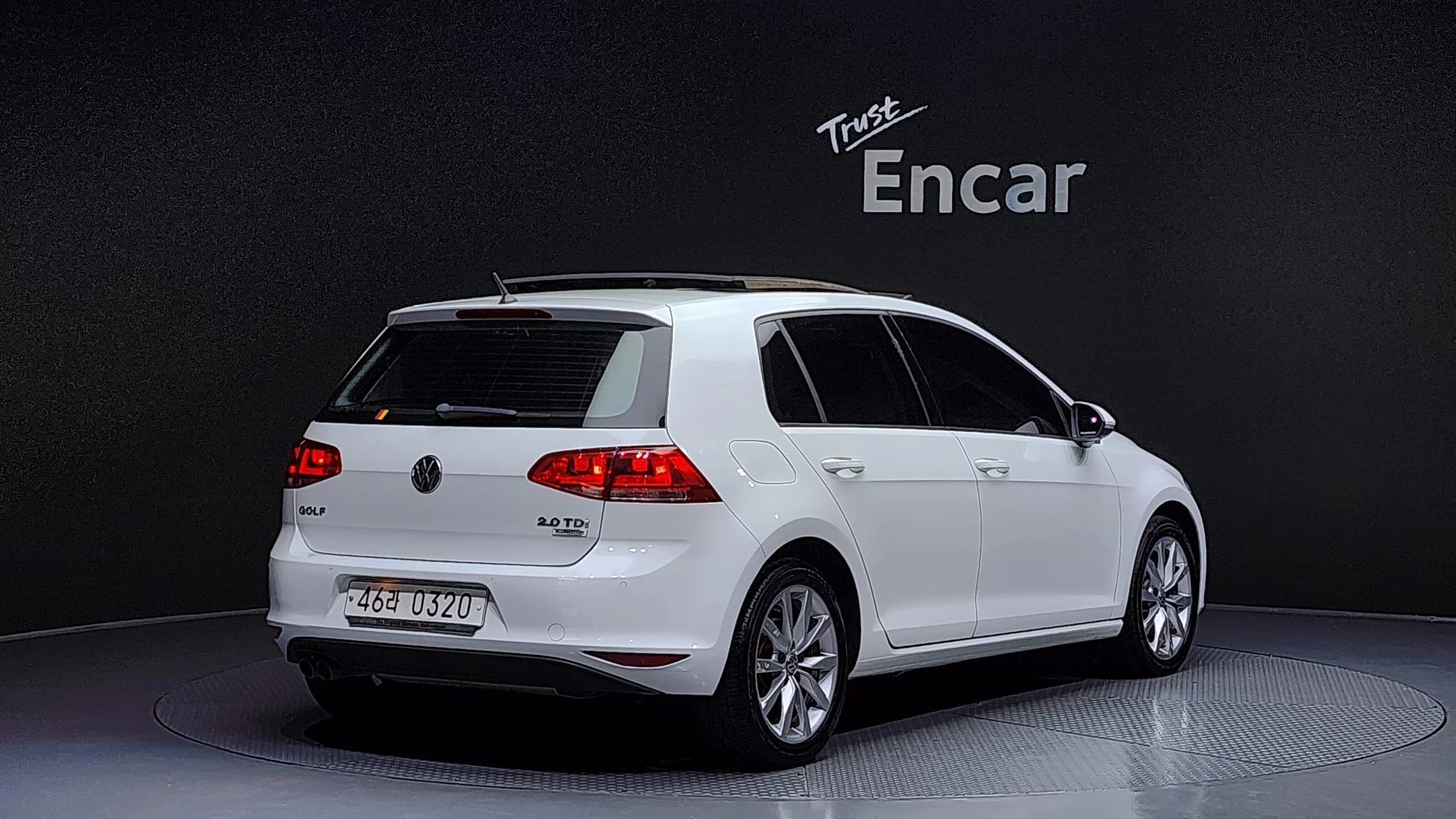 Volkswagen Gol II Рестайлинг