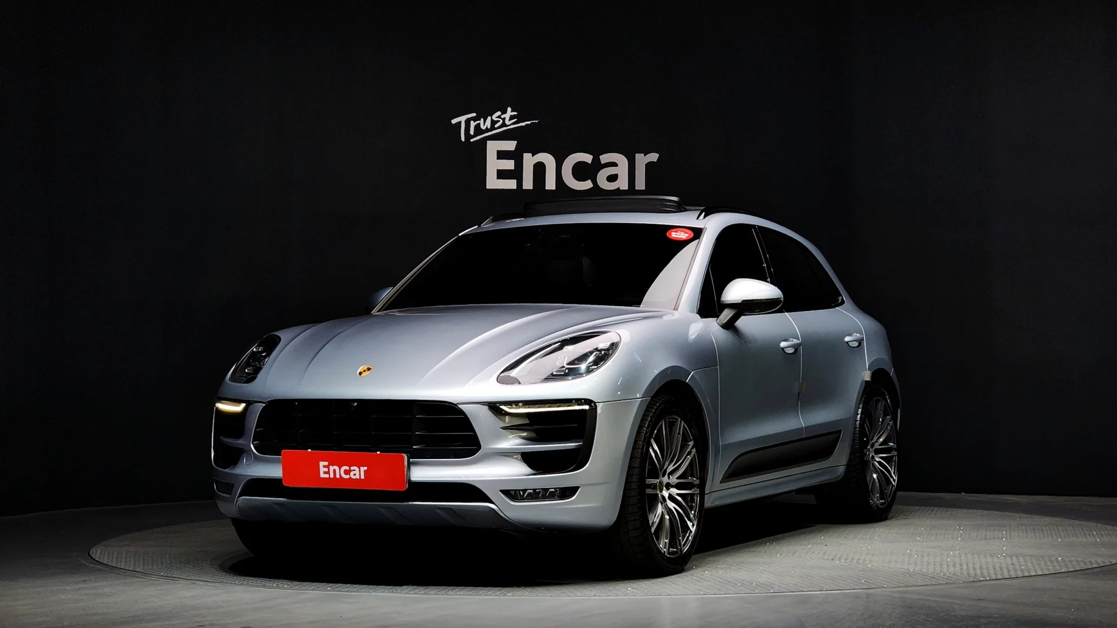 Porsche Macan I