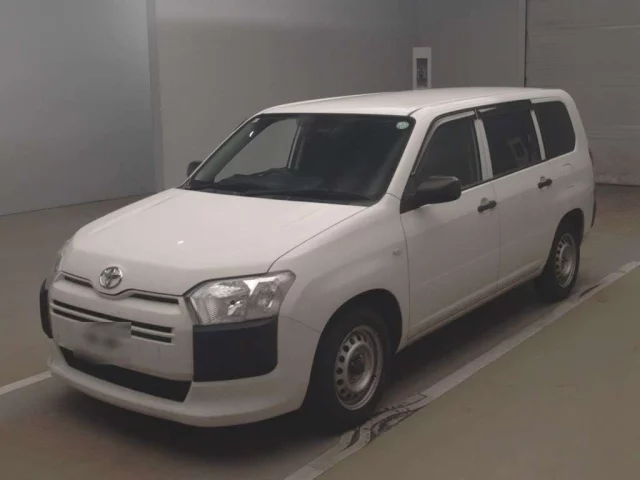Toyota Probox Лот № 56007 2019
