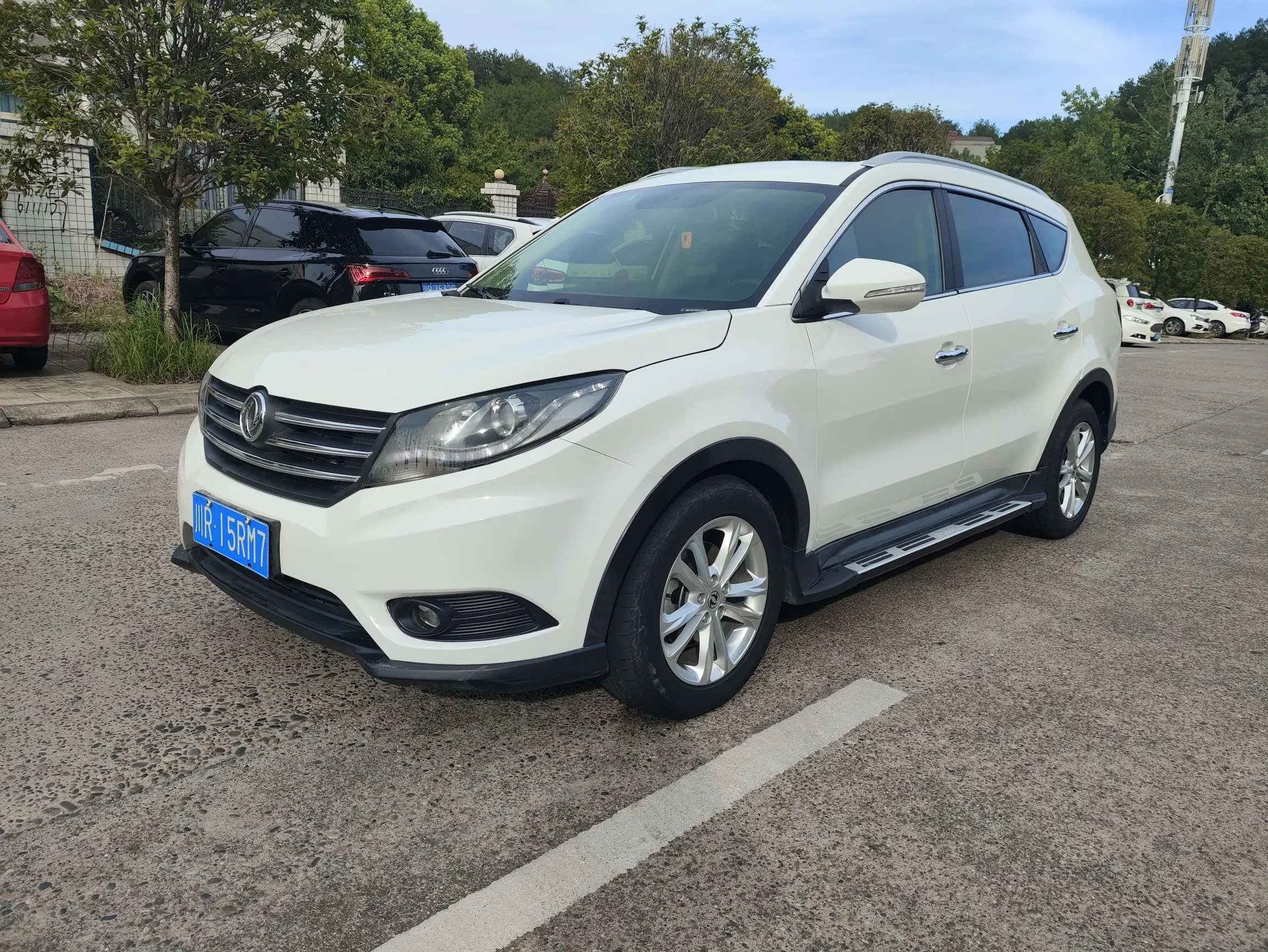 Dongfeng 580 I