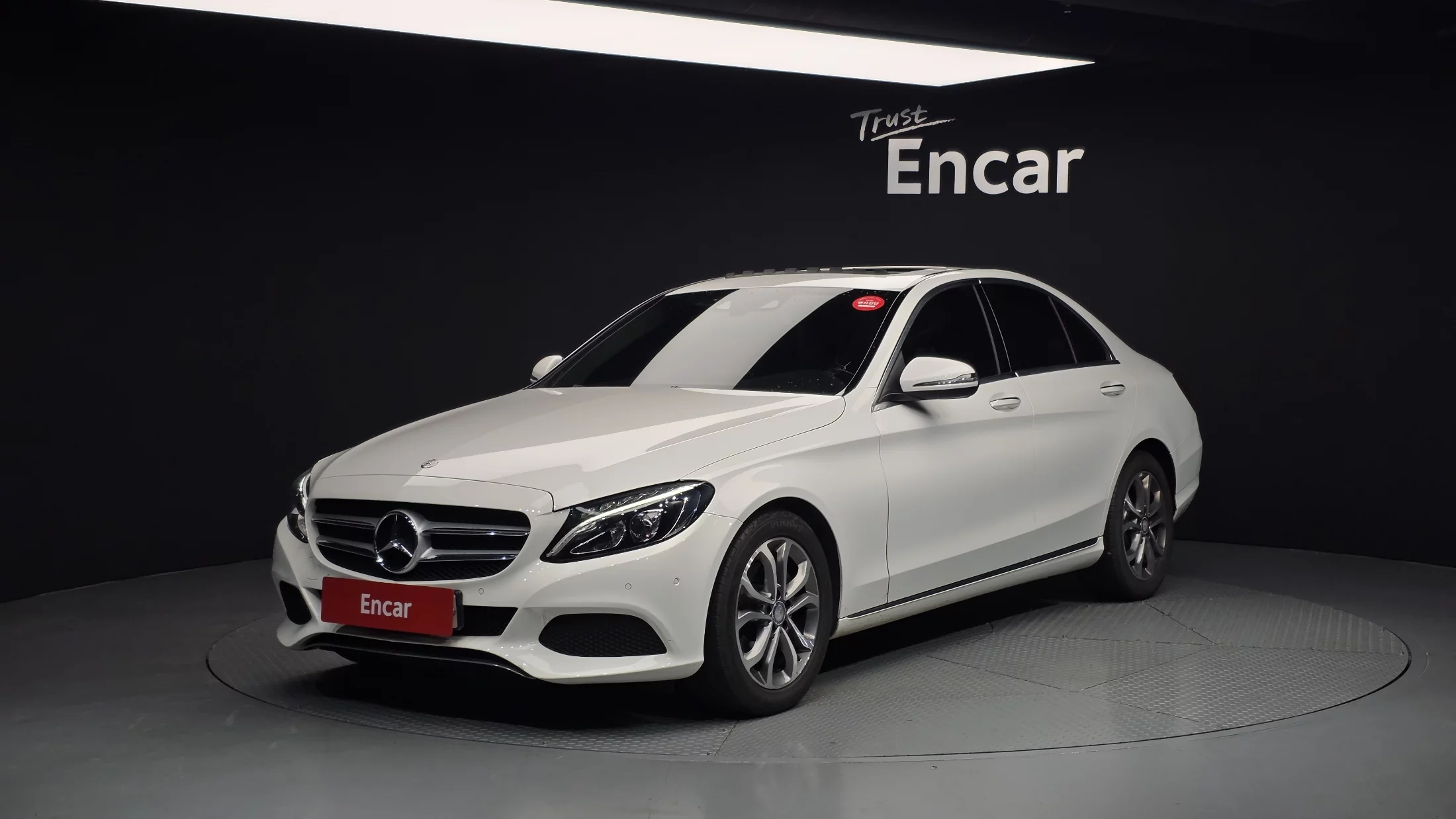 Mercedes-Benz C-Класс IV (W205)