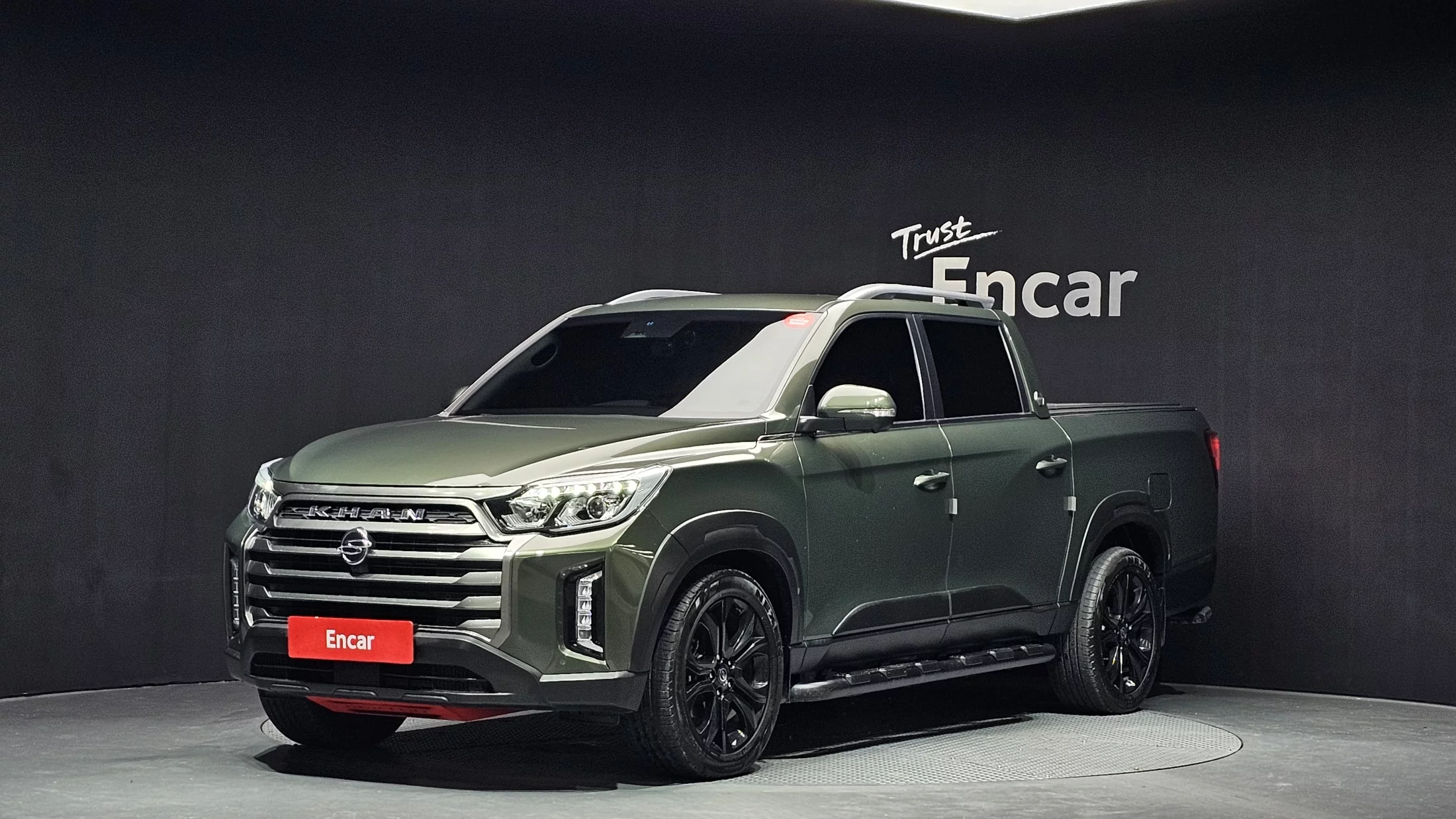 SsangYong Rexton IV Рестайлинг