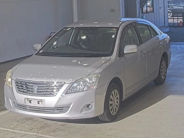 Toyota Premio II (T26)
