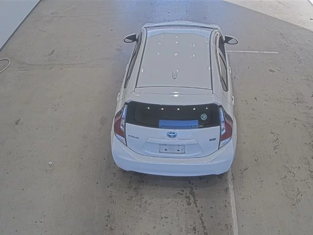 Toyota Aqua Лот № 2014