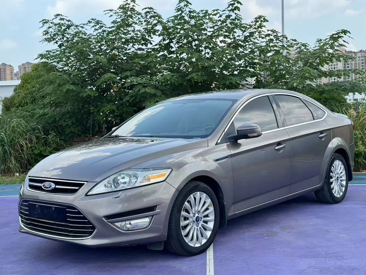 Ford Mondeo IV Рестайлинг