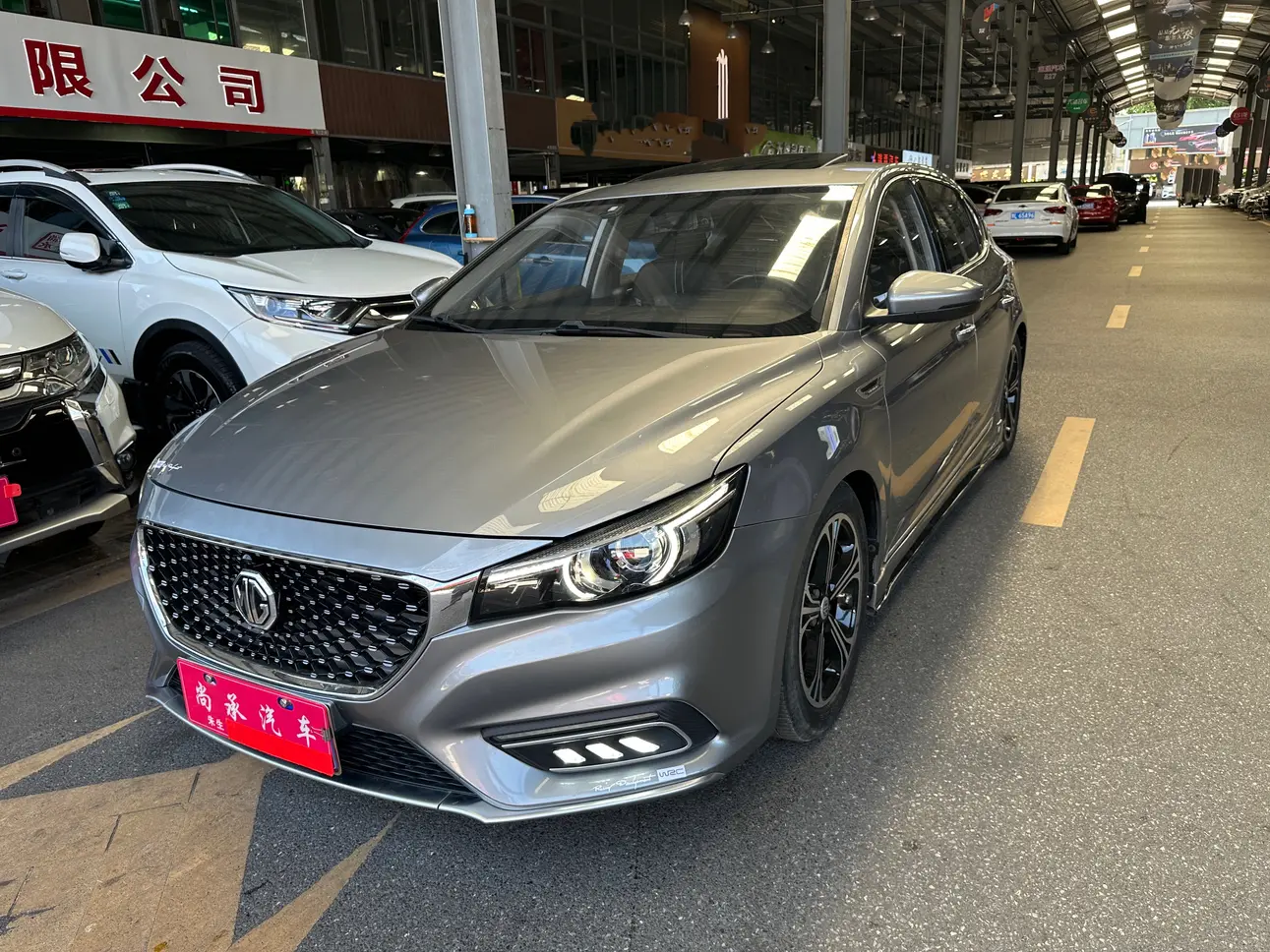 MG 3 II Рестайлинг 2