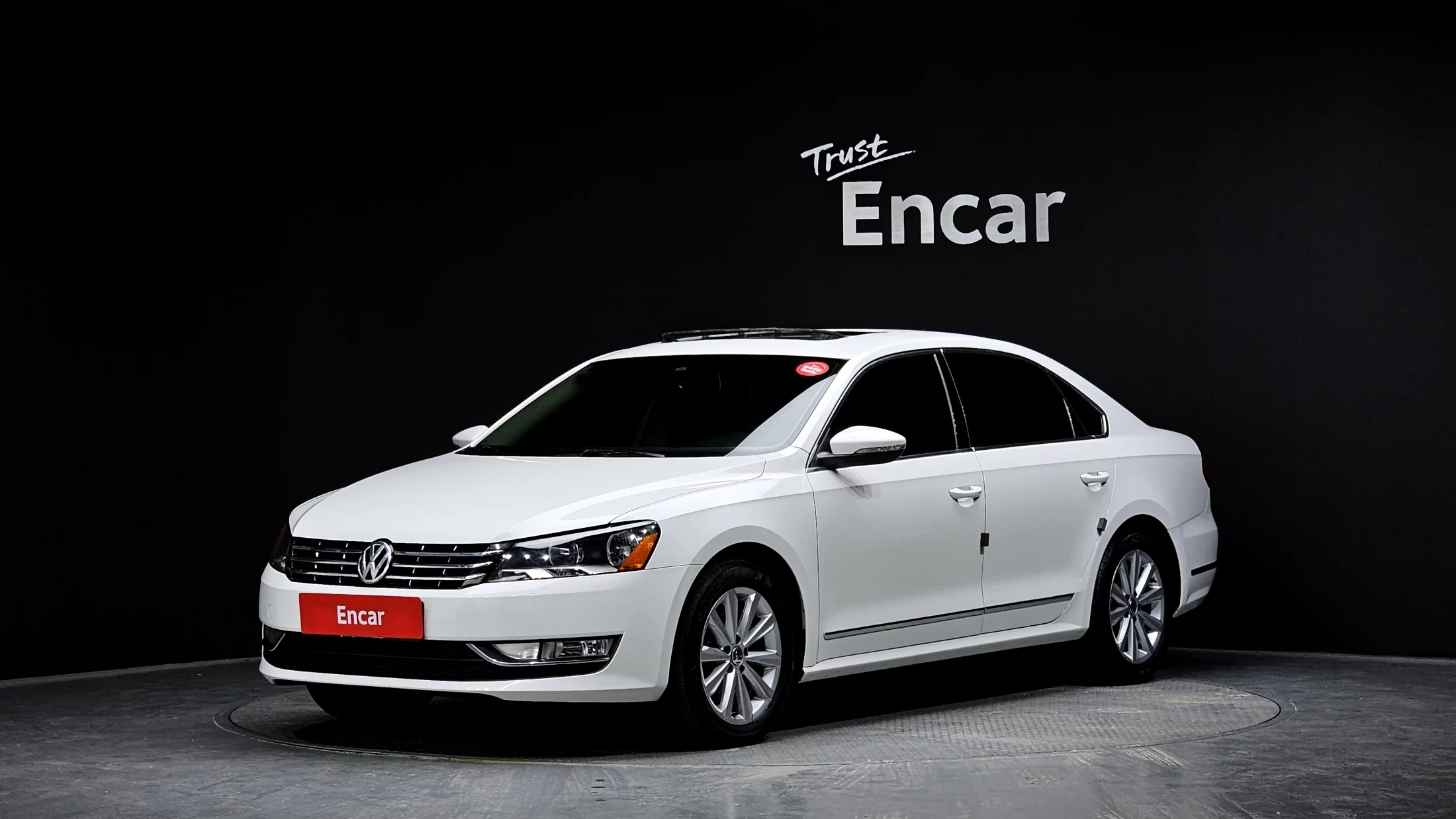 Volkswagen Passat B8