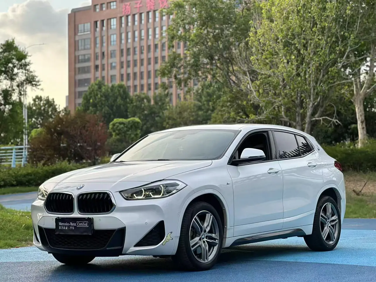 BMW X2 I (F39)