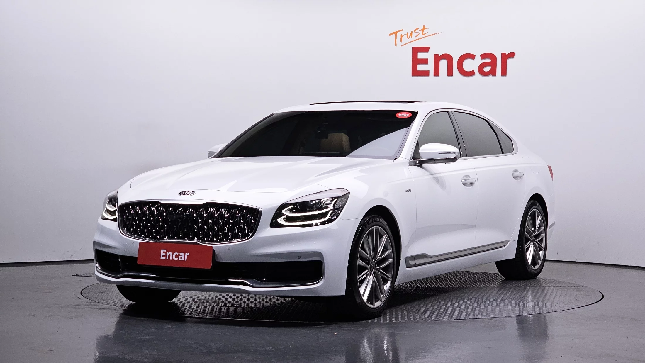 Kia K9 3.8 Gdi Awd Best Selectionⅰ 2020