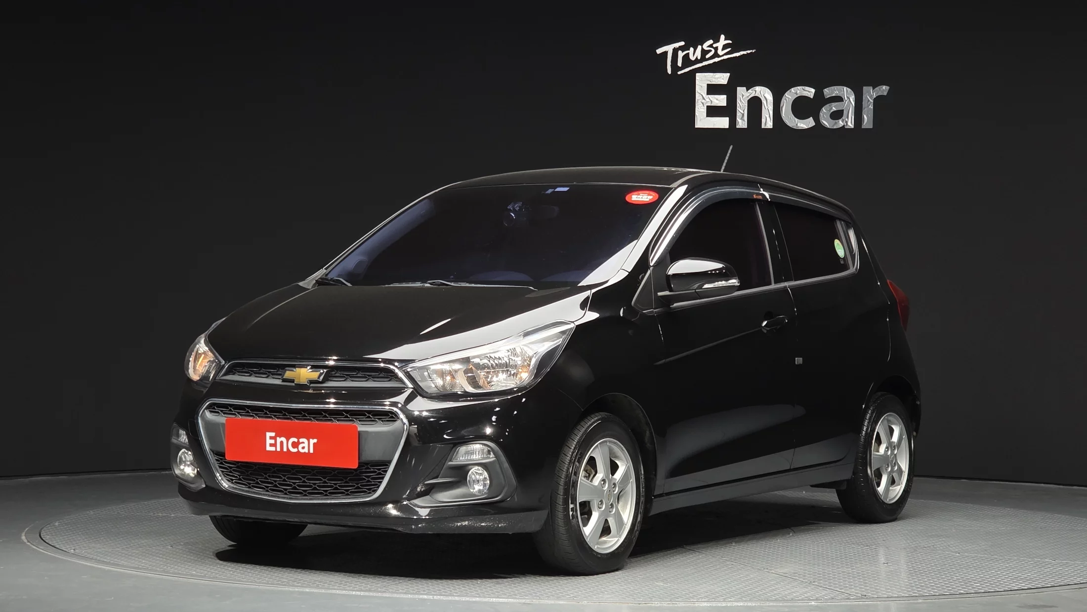 Daewoo Spark Lt Plus 2017