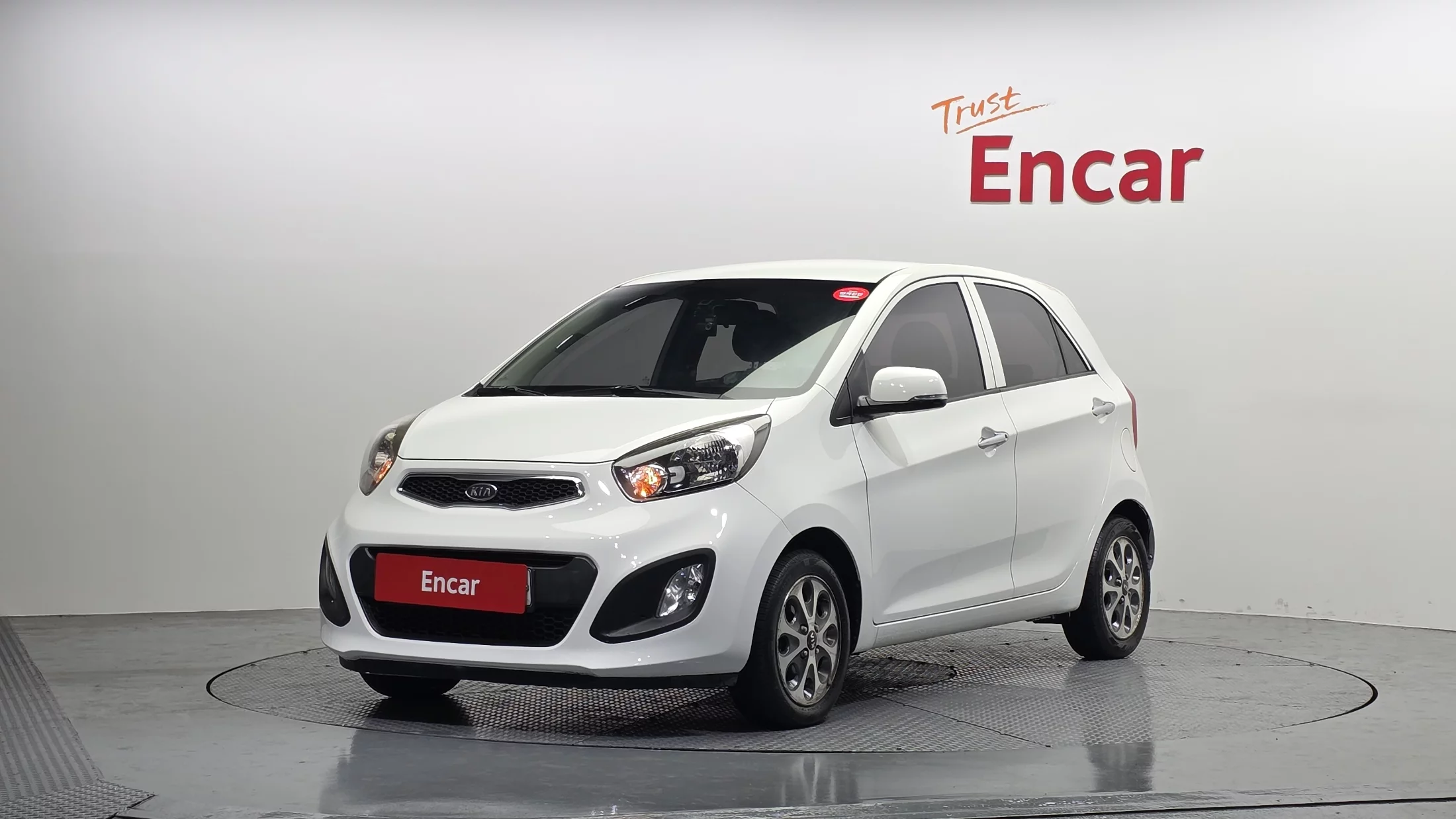 Kia Morning I Рестайлинг 3