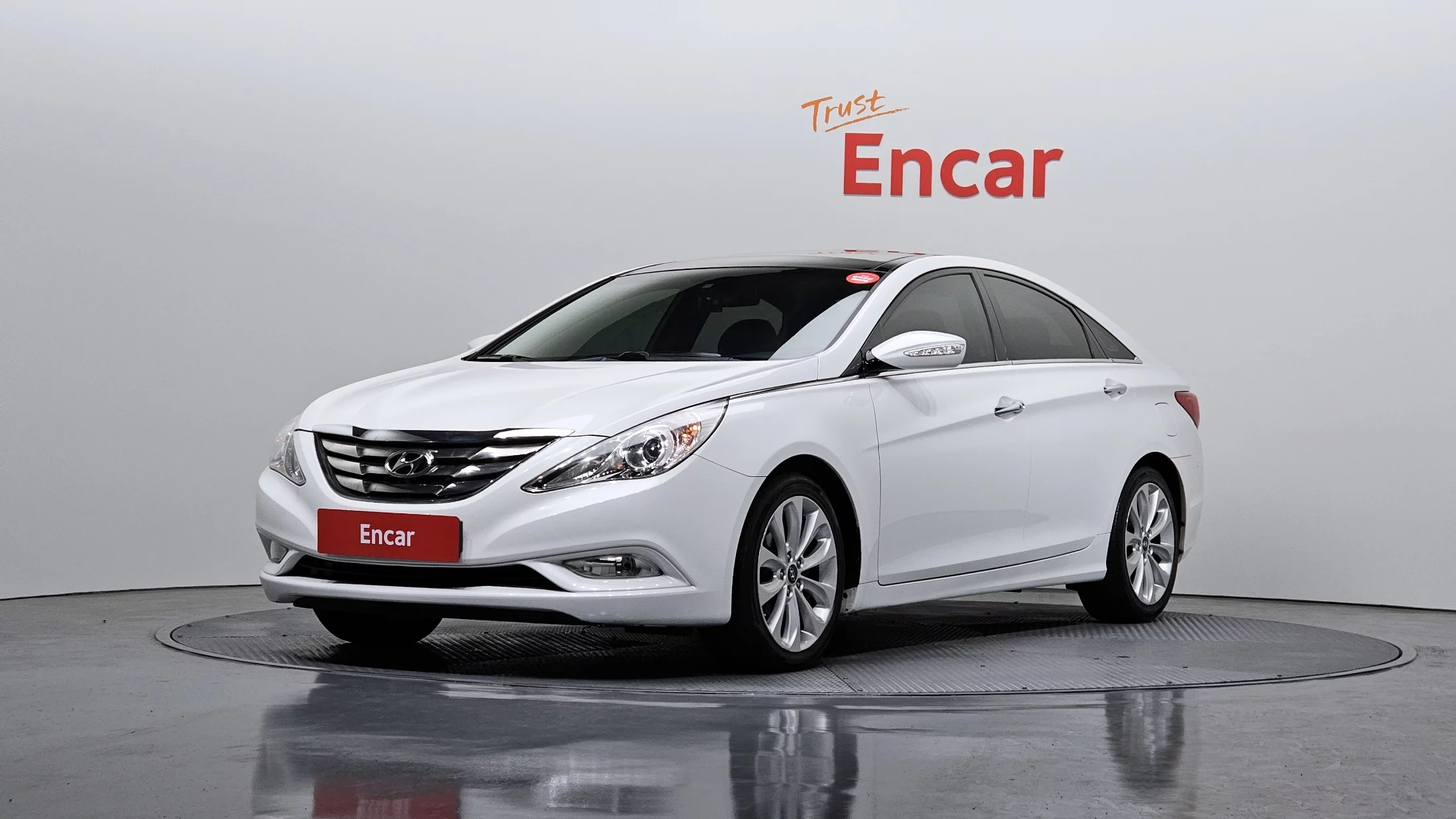 Hyundai Sonata Top Deluxe 2011