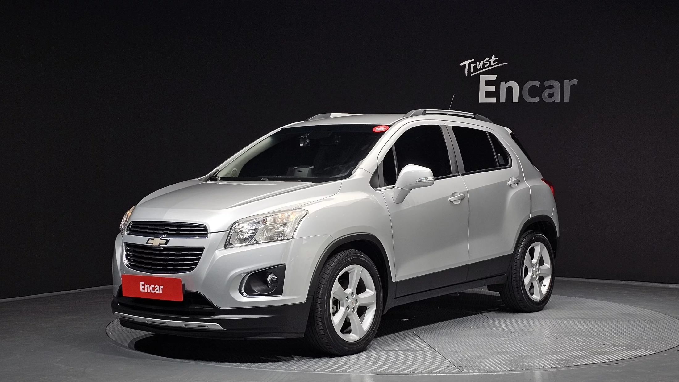 Chevrolet Trax I