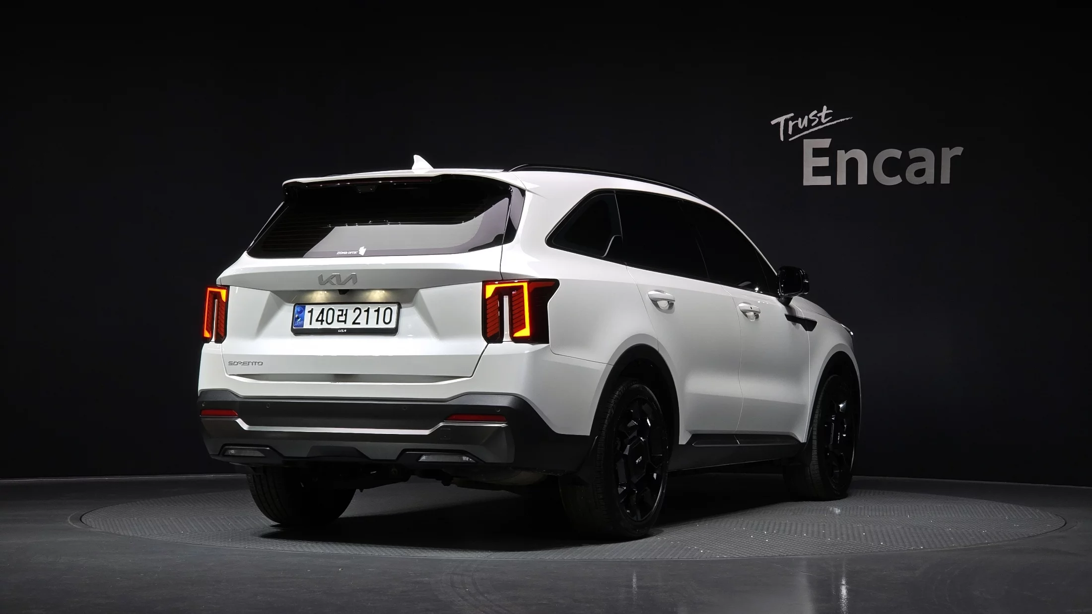 Kia Sorento Gasoline 2.5T 2Wd Gravity 2023