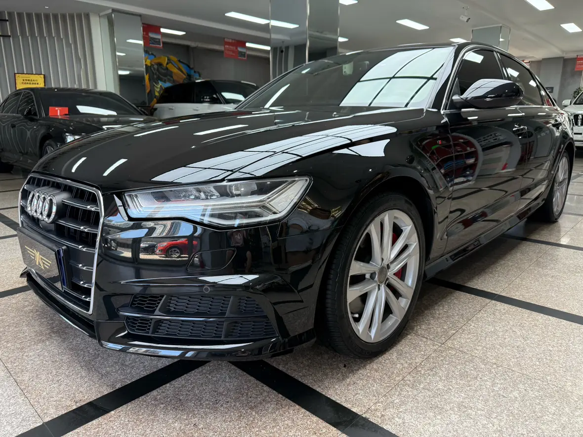 Audi A6L №20146554 2018