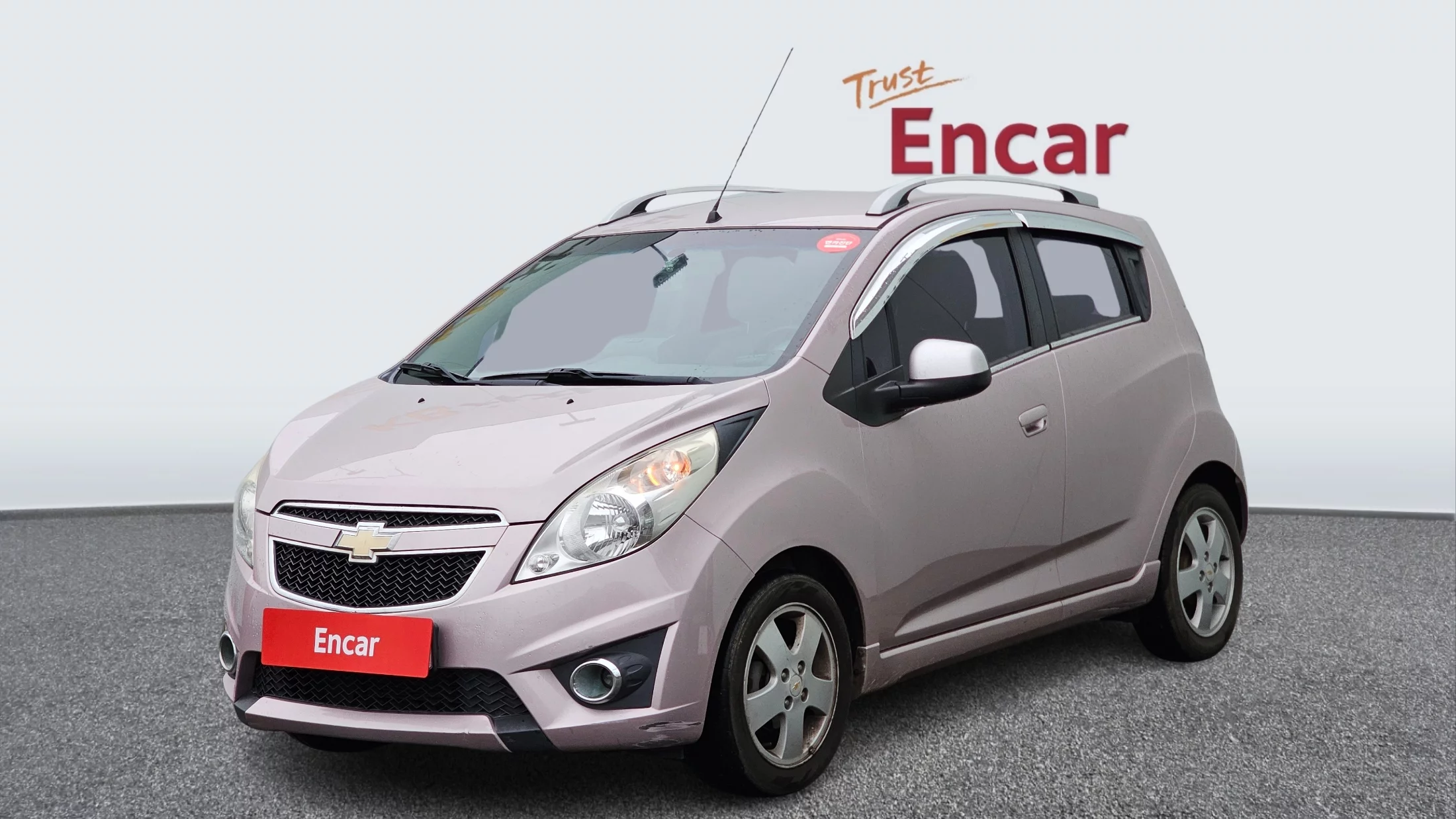 Chevrolet Spark III
