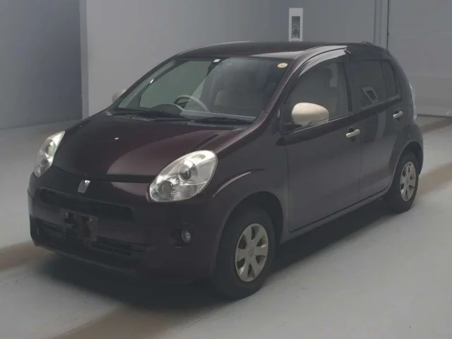 Toyota Passo Лот № 24001 2013