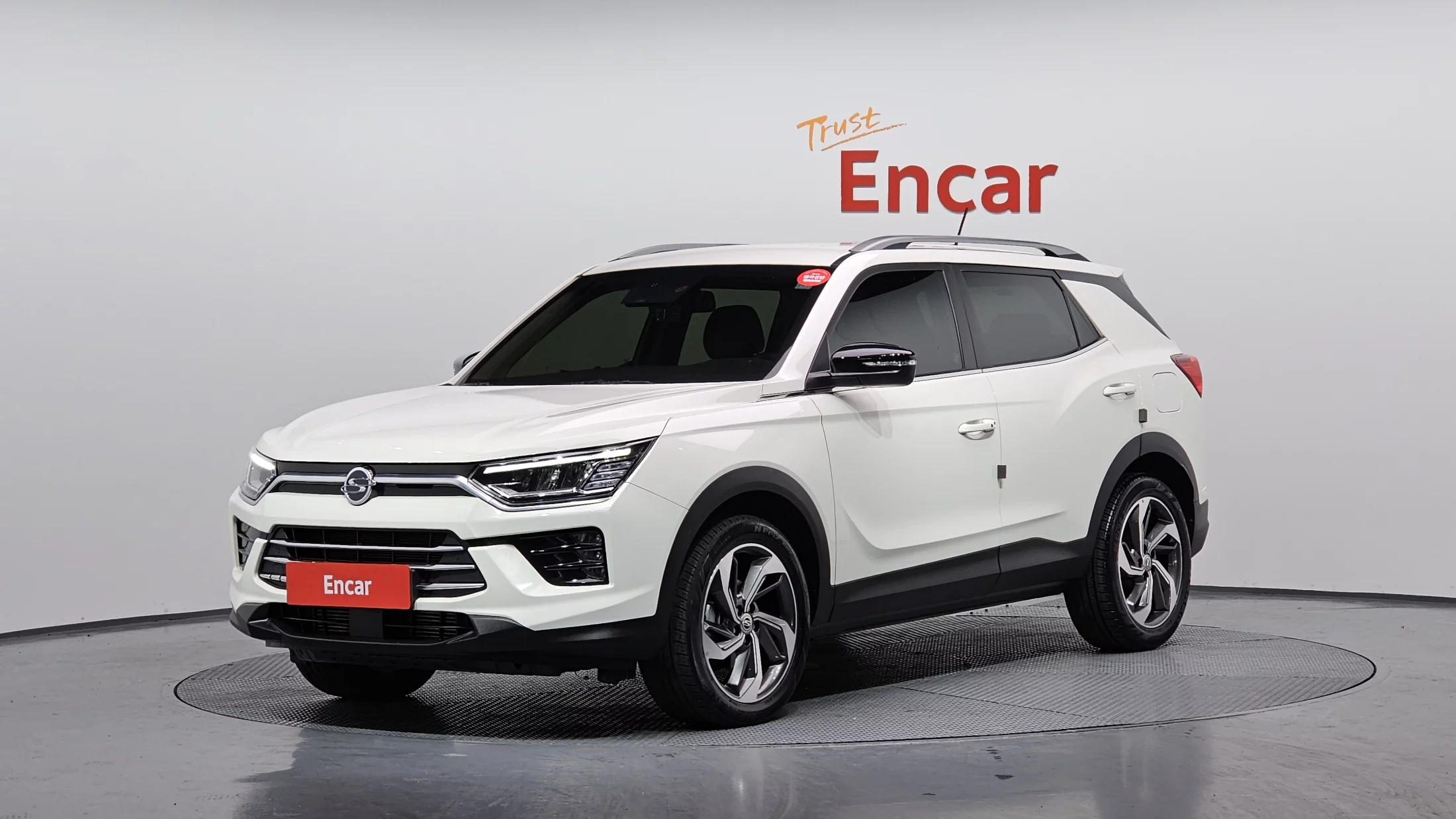 SsangYong Korando IV