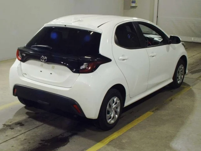 Toyota Yaris Лот № 2022