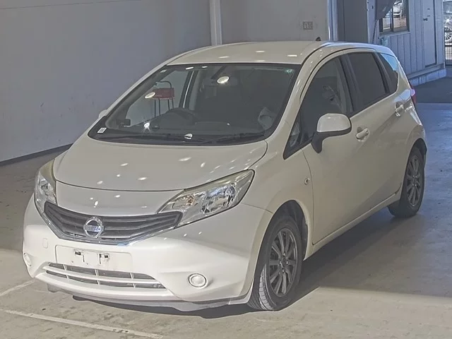 Nissan Note Лот № 2015
