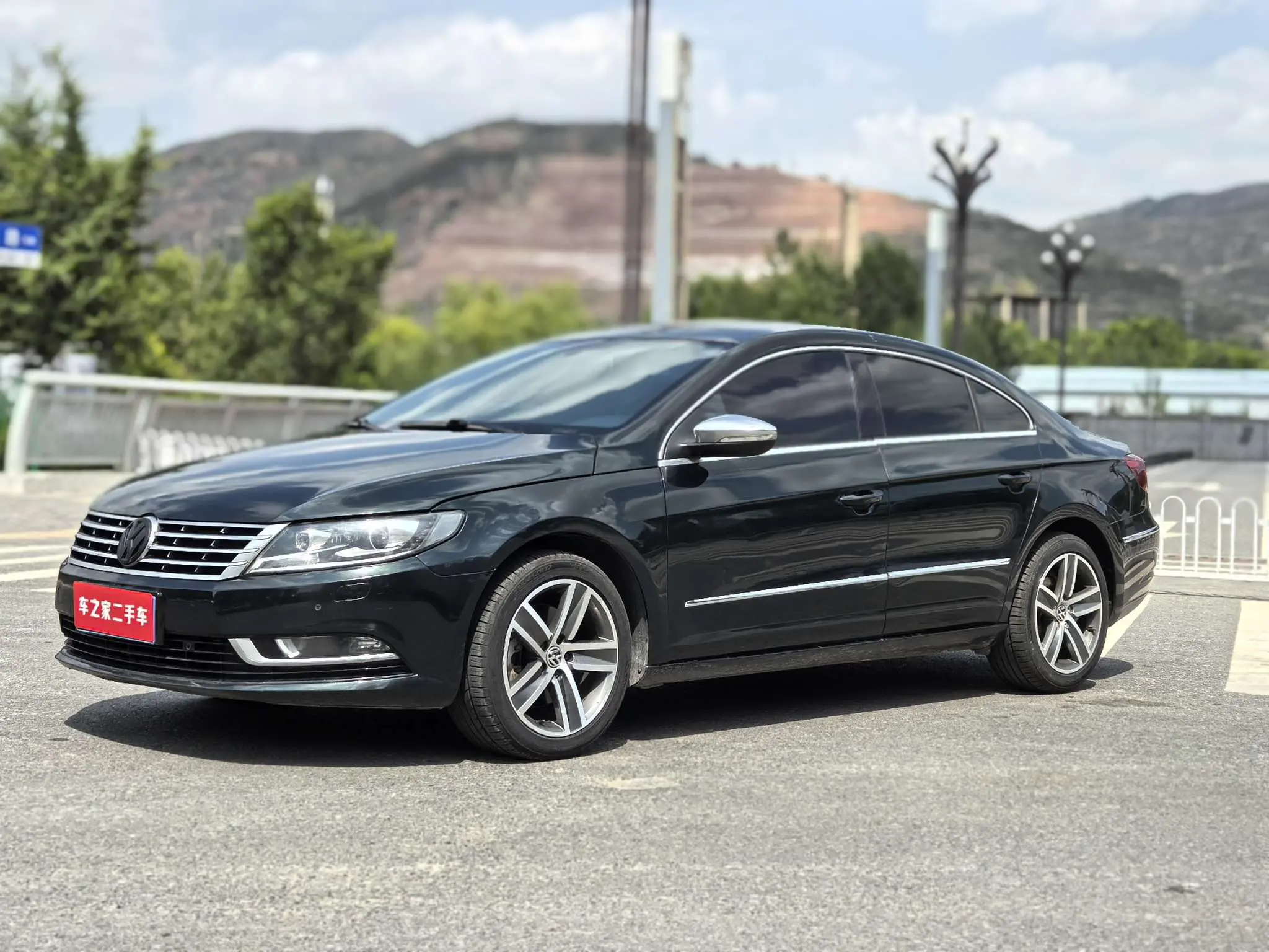 Volkswagen Passat CC