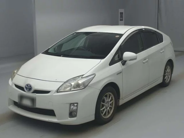 Toyota Prius Лот № 77101 2009
