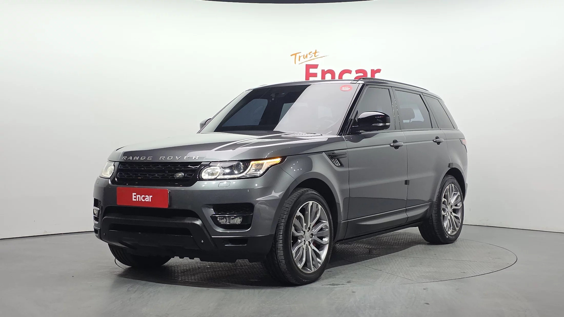 Land Rover Range Rover IV