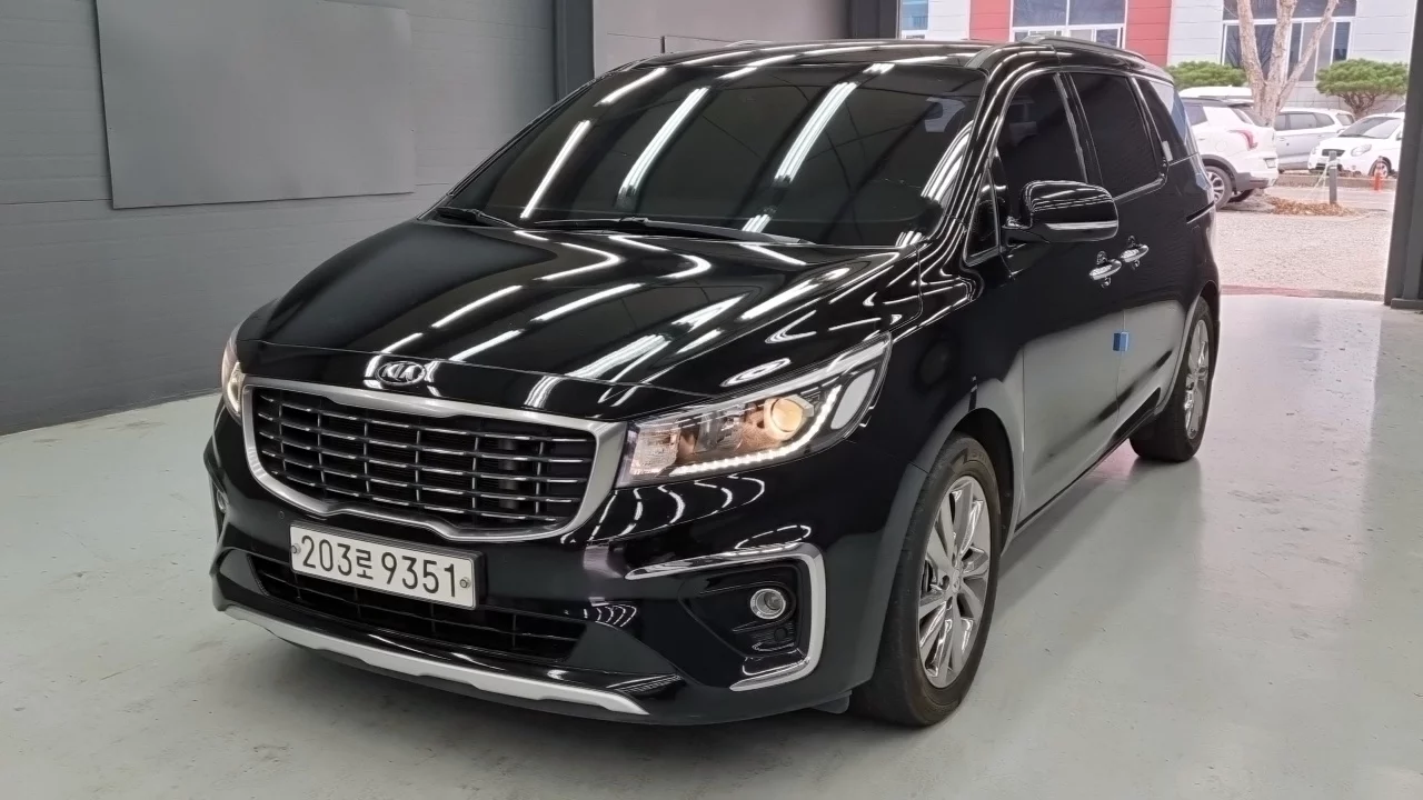 Kia Carnival 2020