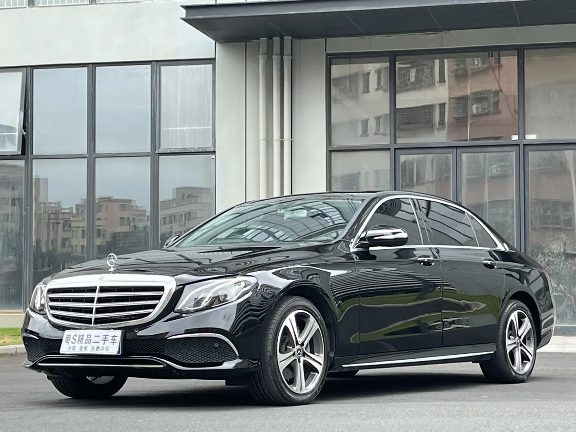 Mercedes-Benz E-Класс V (W213, S213, C238)