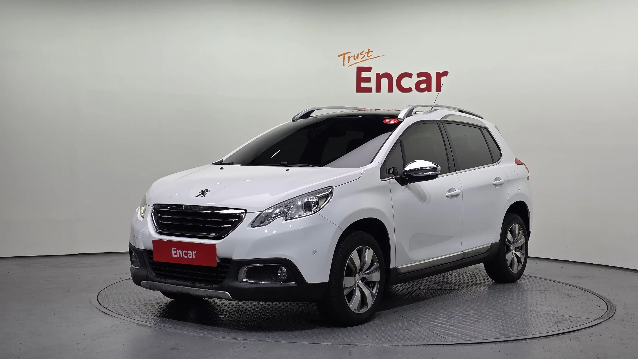 Peugeot 2008 I