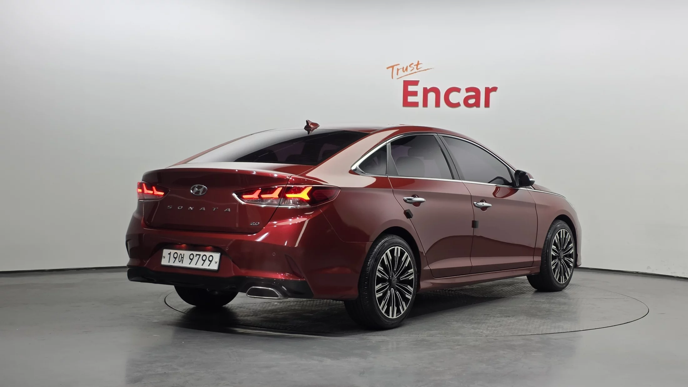 Hyundai Sonata VII (LF)