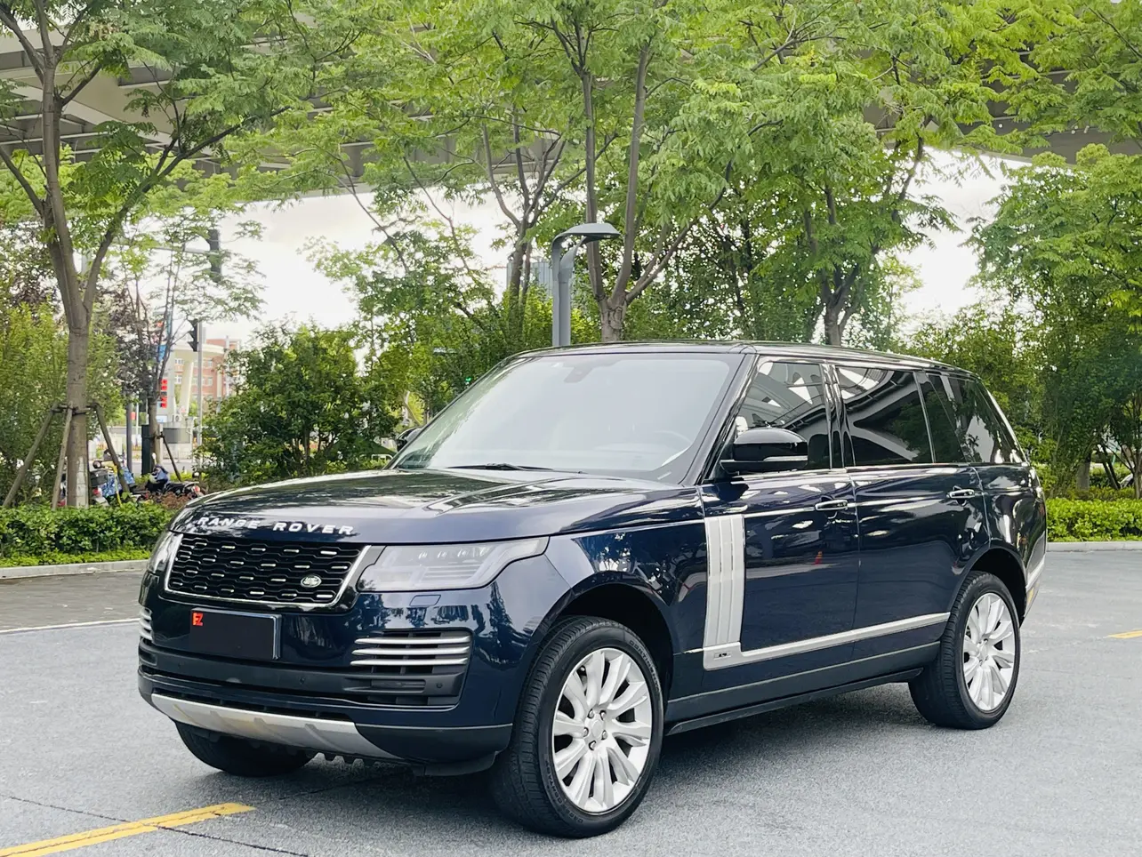 Land Rover Range Rover №19960087 2015