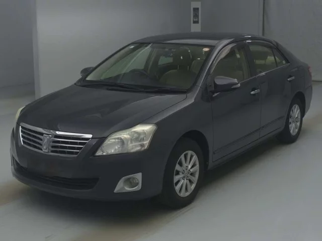 Toyota Premio II (T26) Рестайлинг