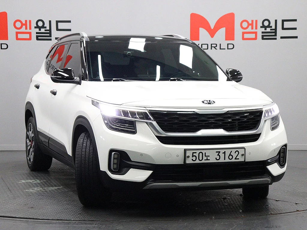 Kia Seltos 2019