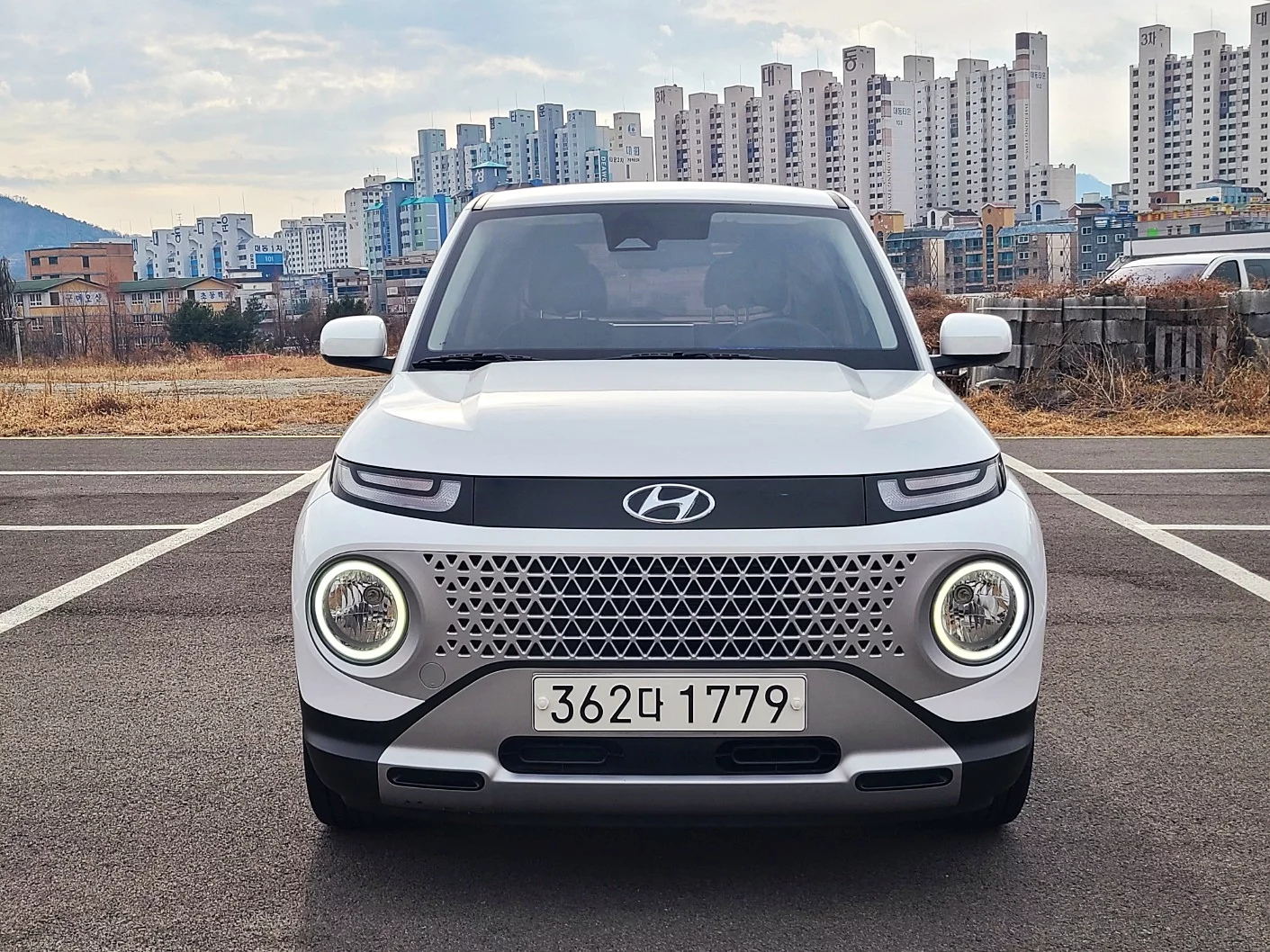 Hyundai Casper I