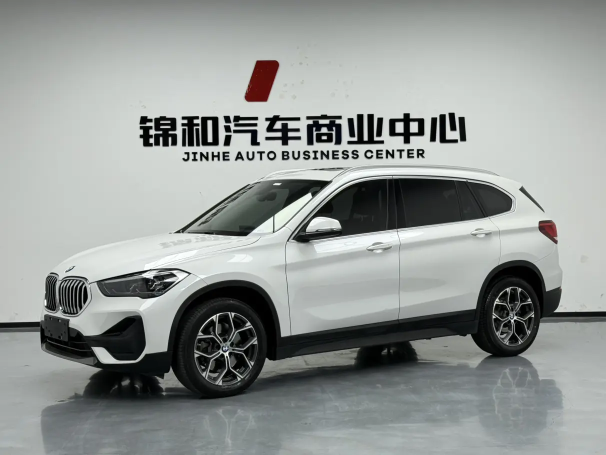 Bmw X1 №19286982 2021