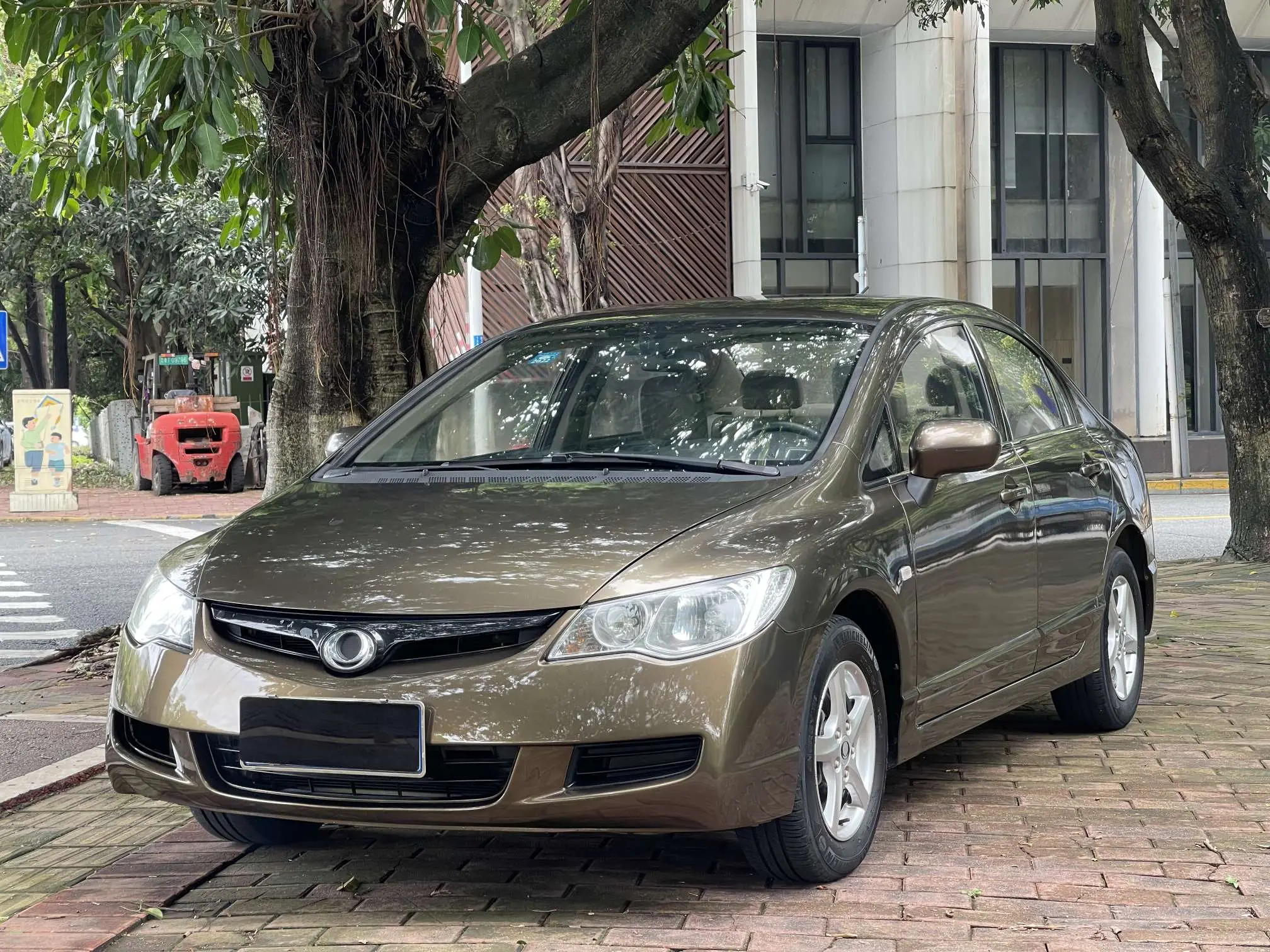 Honda Siming №20170245 2016