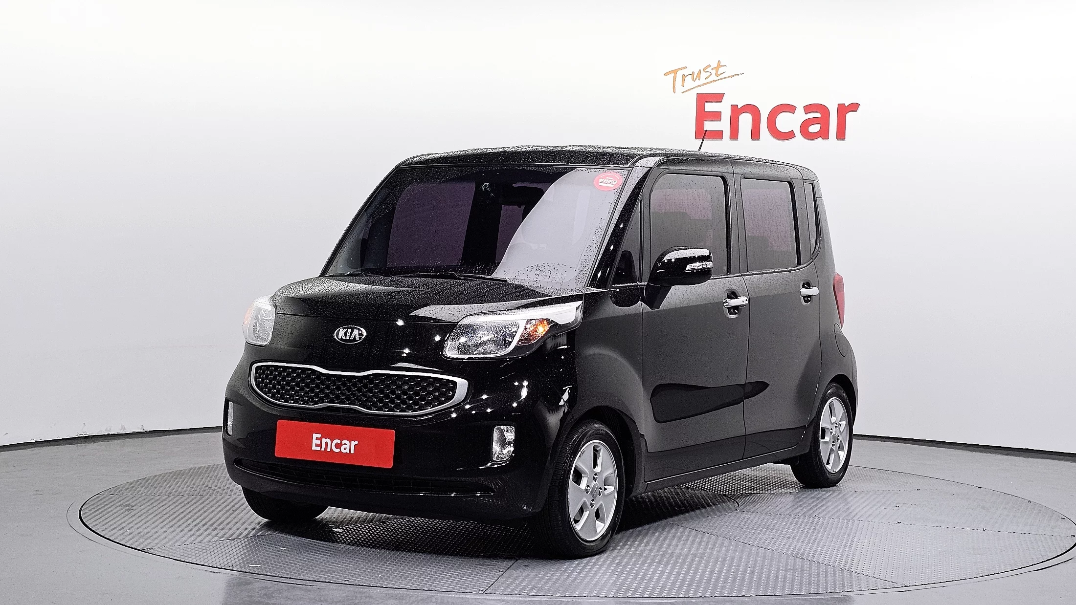 Kia Ray Luxury Luxury 2014