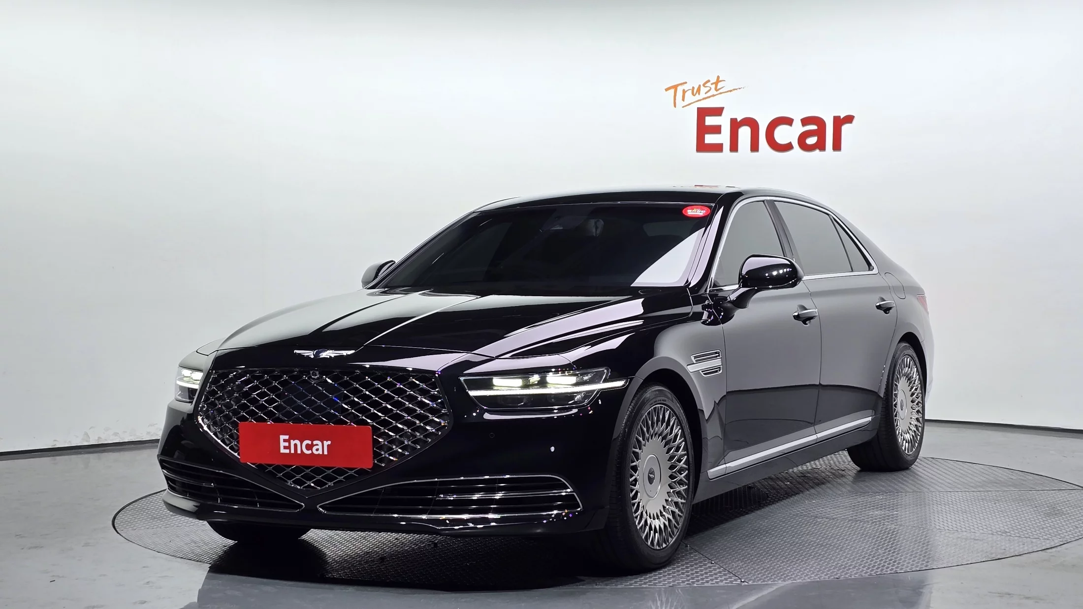 Genesis G90 3.8 Awd Premium Luxury 3.8 AWD 2019