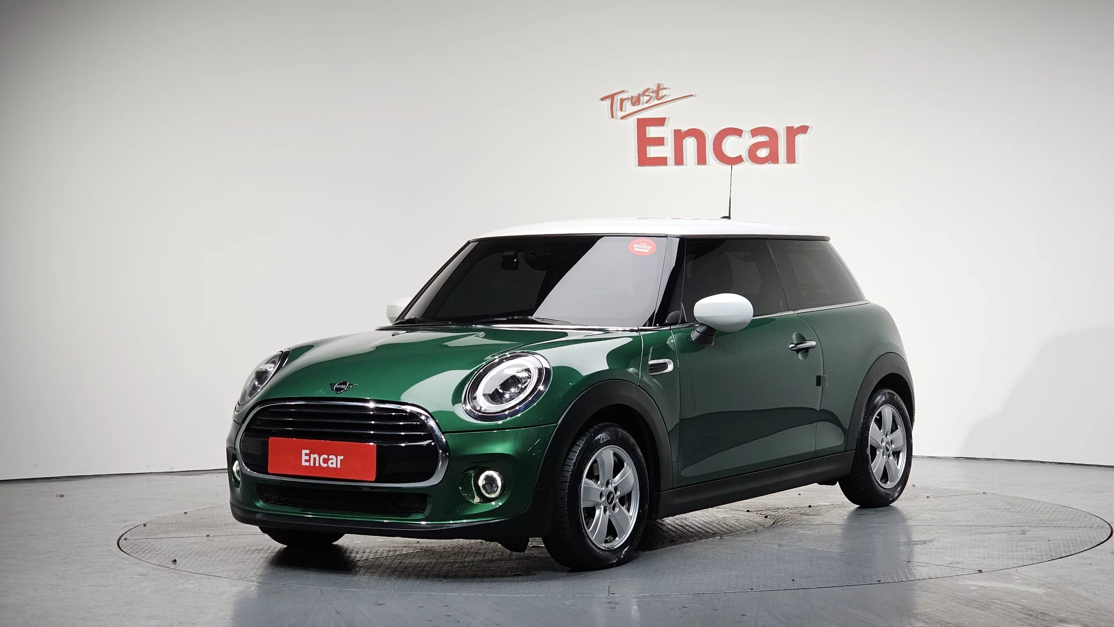 Mini Hatch III (F55/F56) Рестайлинг