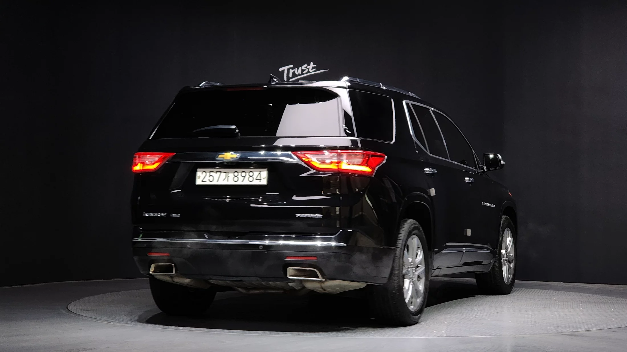 Chevrolet Traverse II