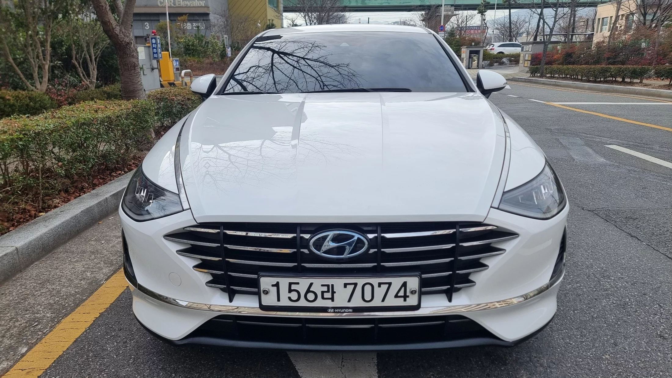 Hyundai Sonata 2.0 Premium 2019