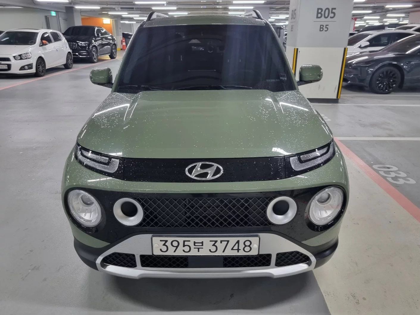 Hyundai Casper I
