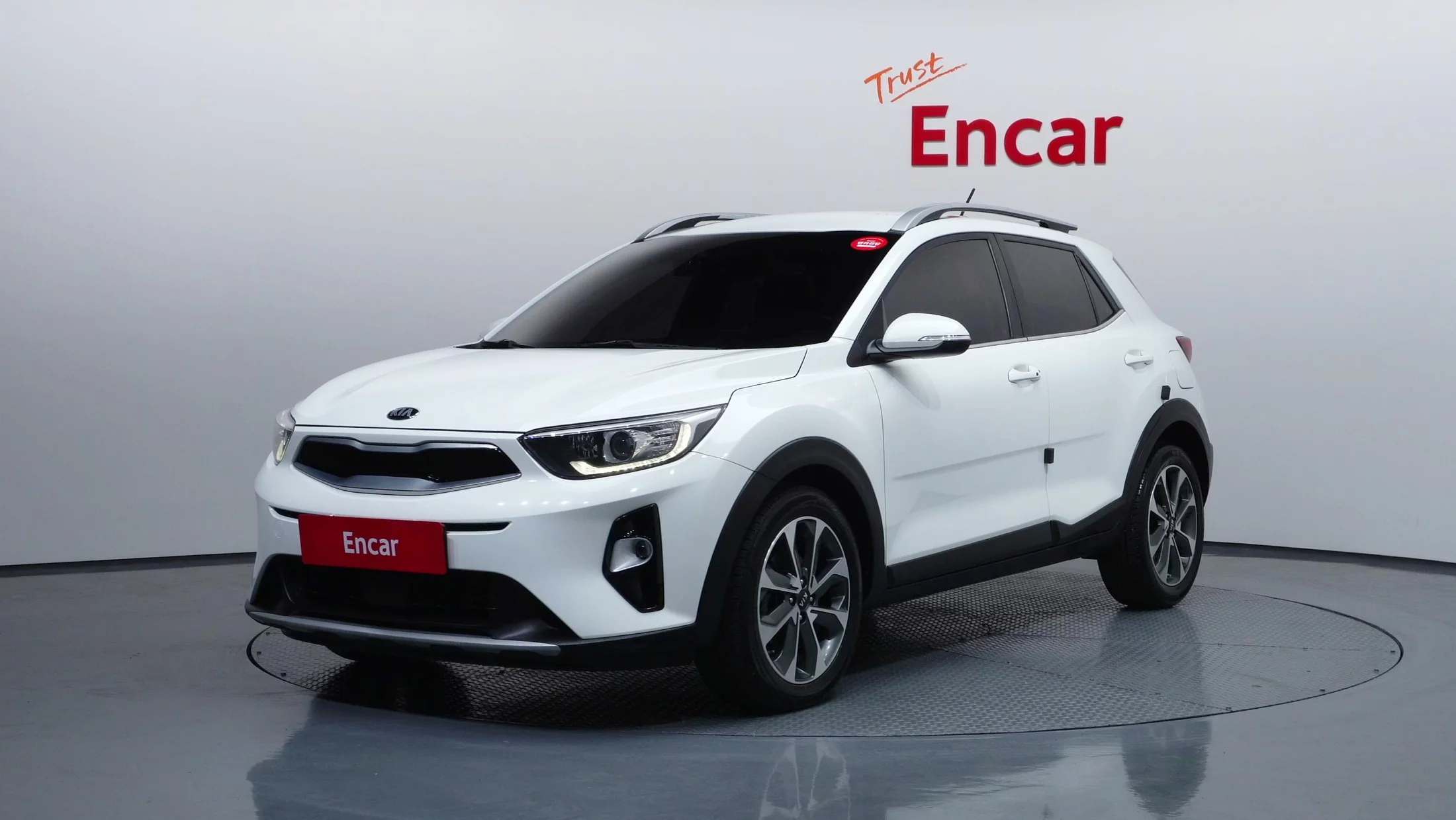 Kia Stonic I
