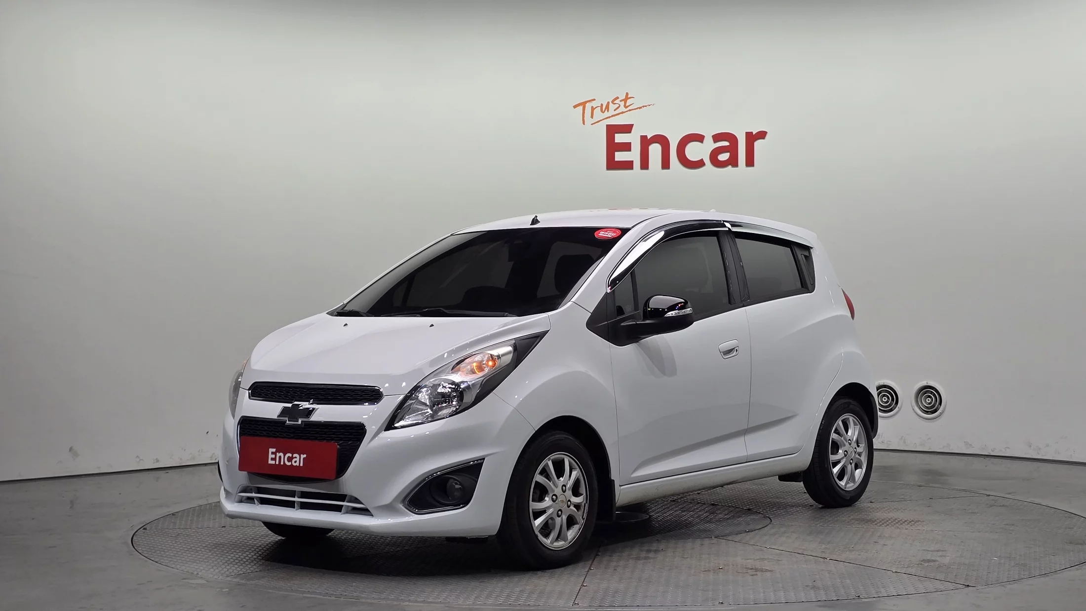 Chevrolet Spark IV