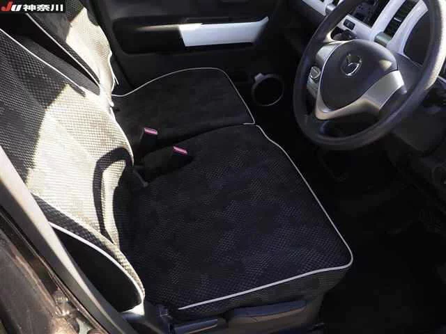 Mazda Flair I Рестайлинг