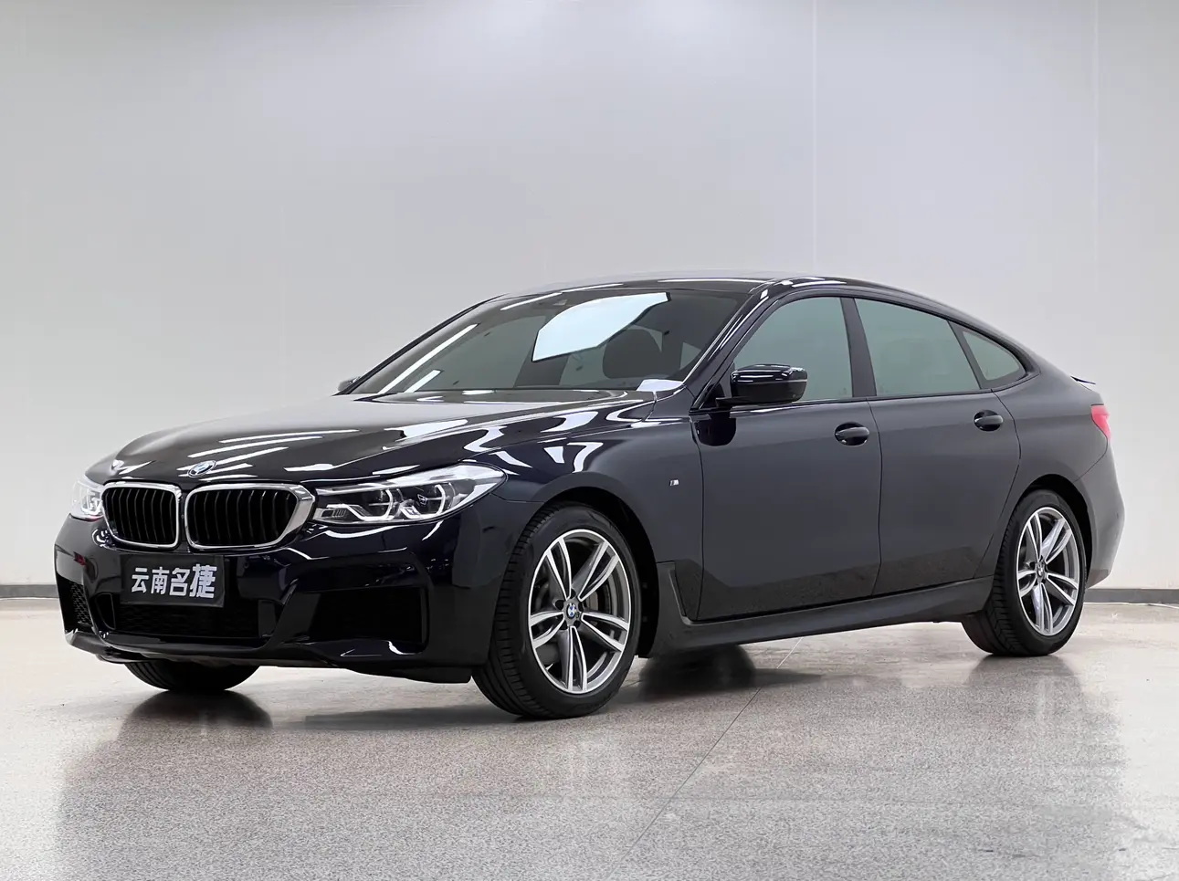 BMW 6 серии IV (G32)